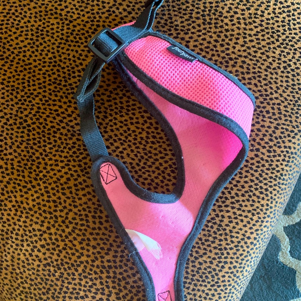 Pink Dog Harness - Picture 5 of 5